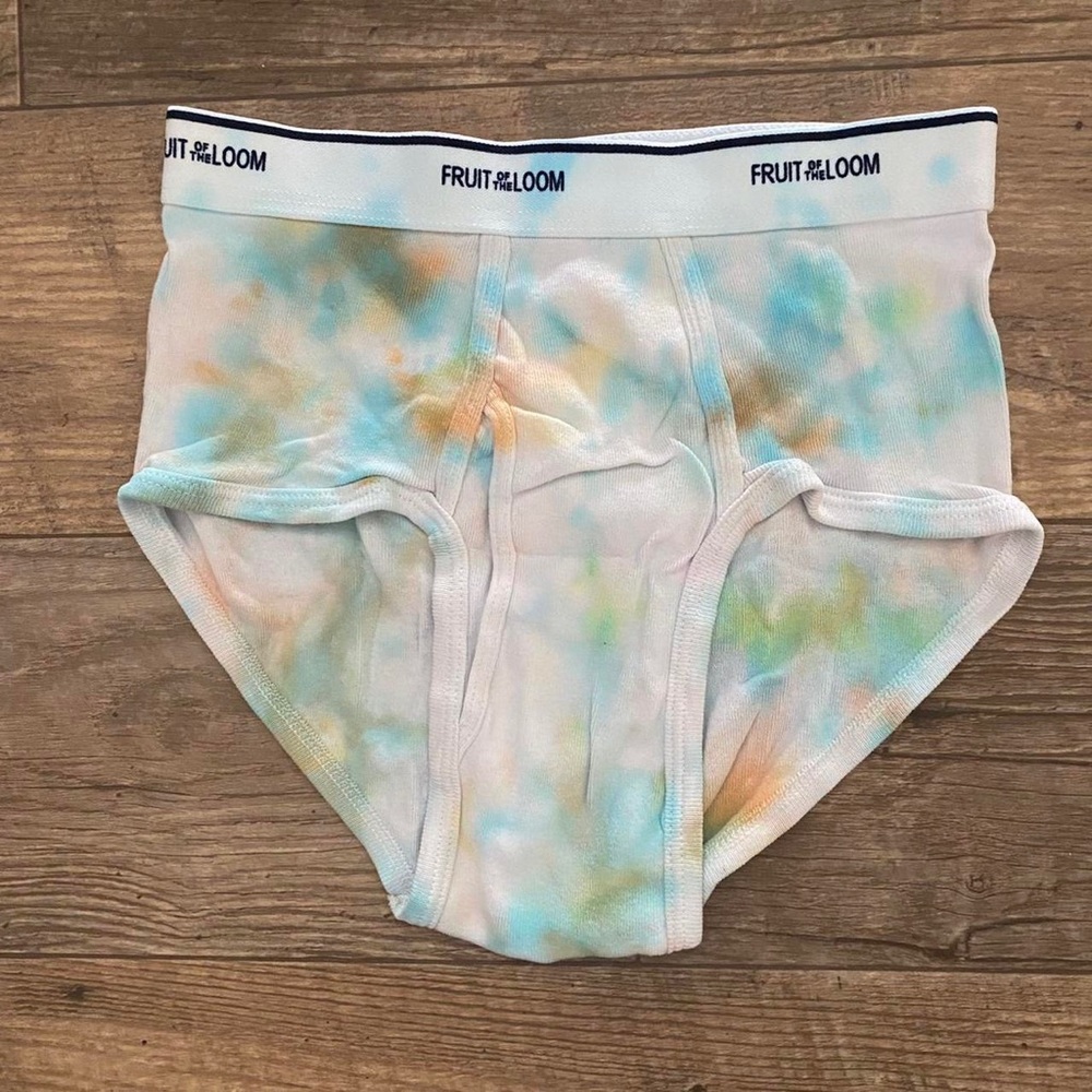 Fruit of the Loom size small briefs